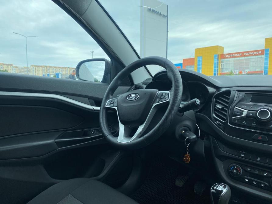 Lada (ВАЗ) Vesta I Сыктывкар  - изображение 27