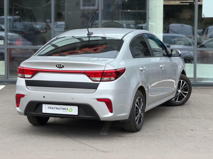 Kia Rio IV Санкт-Петербург  - изображение 4