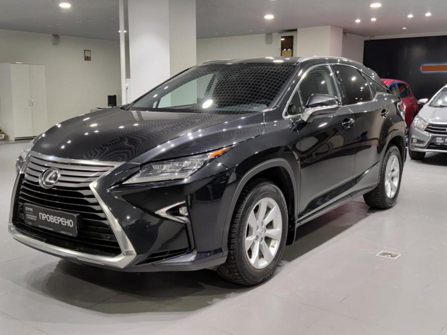 Lexus RX IV Казань  - изображение 1
