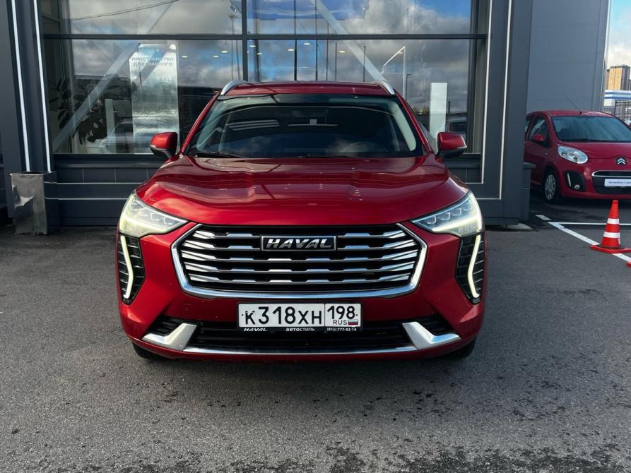 Haval Jolion I Санкт-Петербург  - изображение 2