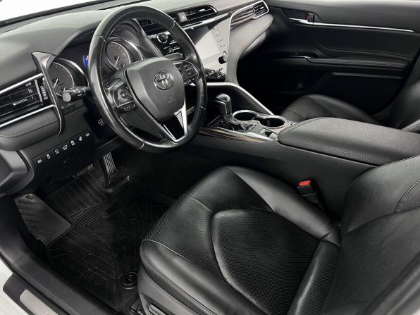 Toyota Camry VIII (XV70) с пробегом 2019 года, цена 3 190 000 рублей, 86045 км, седан, Автокод Объявления