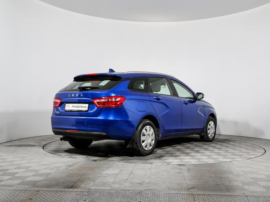 Lada (ВАЗ) Vesta I Санкт-Петербург  - изображение 5