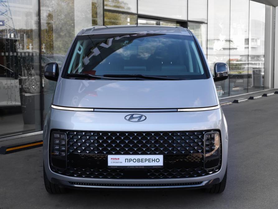 Hyundai Staria I Москва  - изображение 2