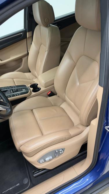 Porsche Macan I Рестайлинг Челябинск  - изображение 17