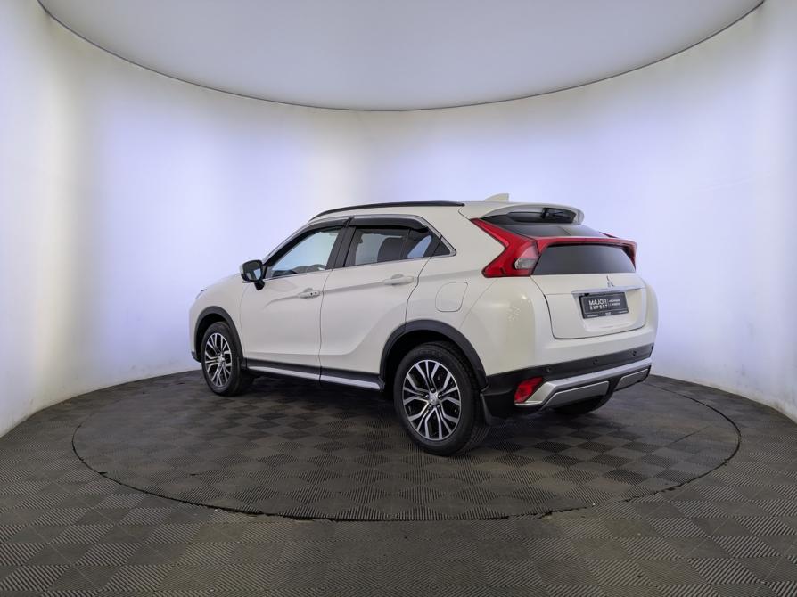 Mitsubishi Eclipse Cross I Москва  - изображение 7