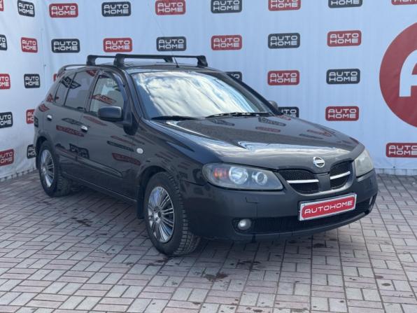 Nissan Almera II (N16) Рестайлинг с пробегом 2006 года, цена 284 990 рублей, 219302 км, хэтчбек, Автокод Объявления
