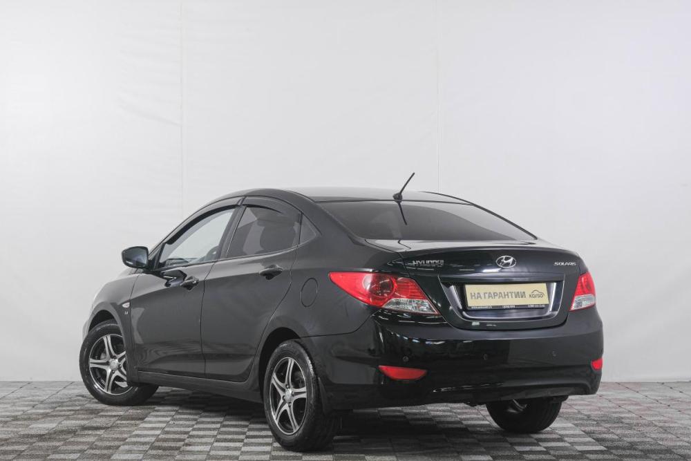 Hyundai Solaris I Кемерово  - изображение 5