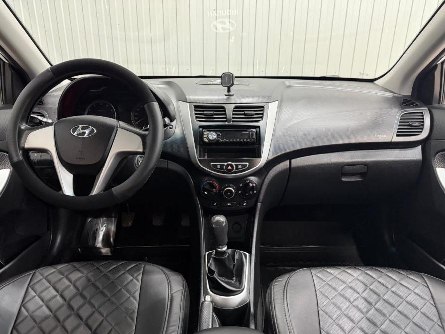 Hyundai Solaris I Магнитогорск  - изображение 9