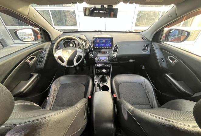 Hyundai ix35 I с пробегом 2013 года, цена 1 090 000 рублей, 202950 км, внедорожник, Автокод Объявления