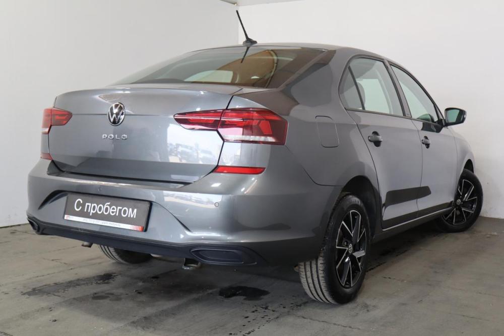 Volkswagen Polo VI Санкт-Петербург  - изображение 4