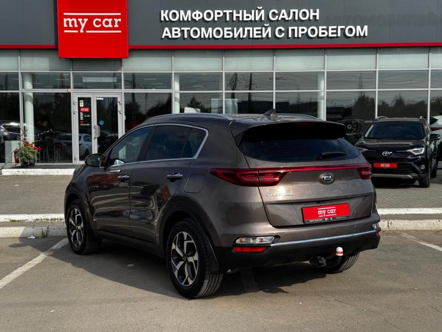 Kia Sportage IV Рестайлинг Пермь  - изображение 6
