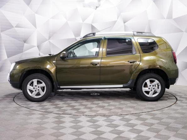 Renault Duster I Рестайлинг с пробегом 2018 года, цена 1 225 000 рублей, 202000 км, внедорожник, Автокод Объявления
