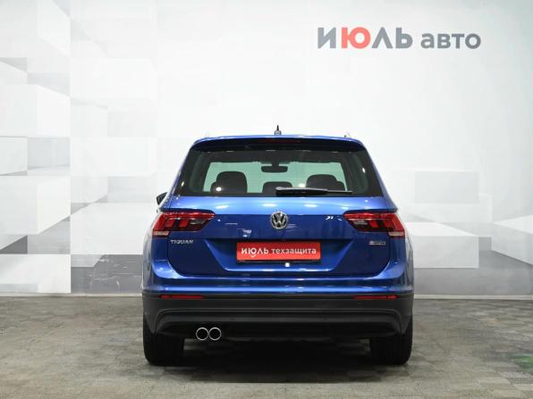 Volkswagen Tiguan II с пробегом 2018 года, цена 2 700 000 рублей, 57817 км, внедорожник, Автокод Объявления
