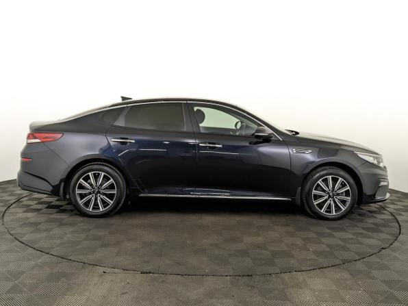 Kia Optima IV Рестайлинг с пробегом 2019 года, цена 1 995 000 рублей, 124712 км, седан, Автокод Объявления