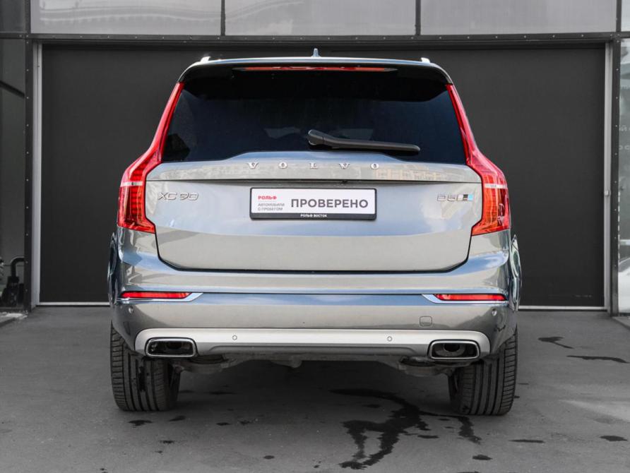 Volvo XC90 II Москва  - изображение 5
