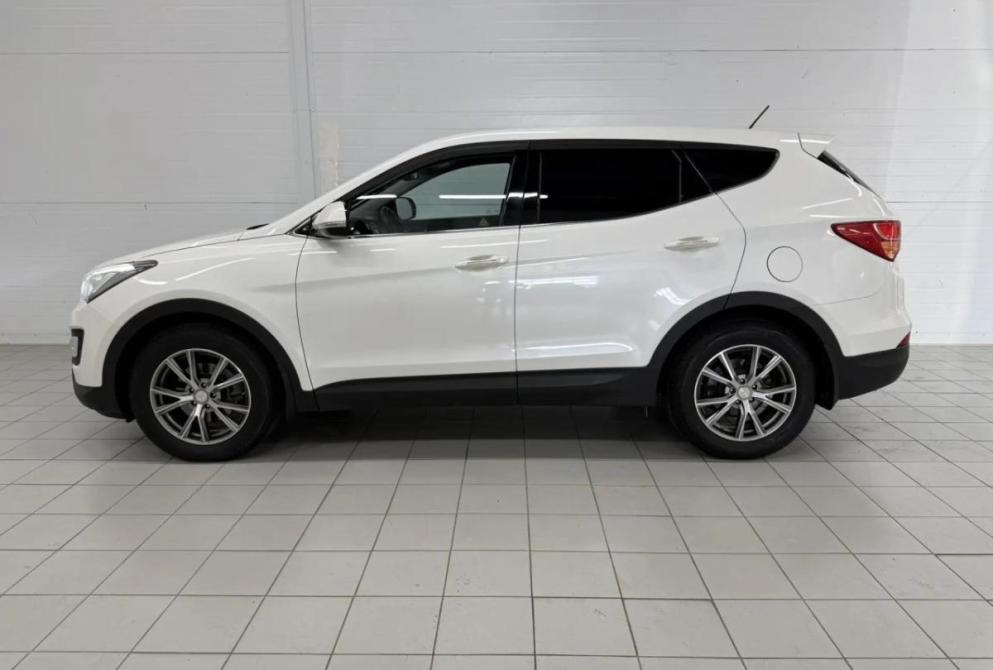 Hyundai Santa Fe III Астрахань  - изображение 11