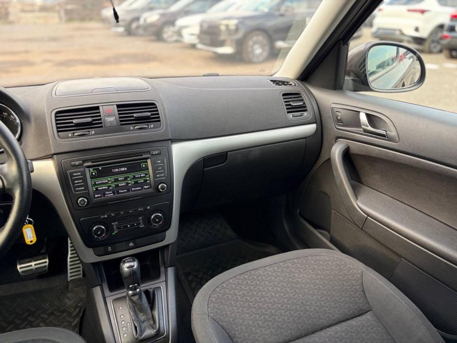 Skoda Yeti I Санкт-Петербург  - изображение 8
