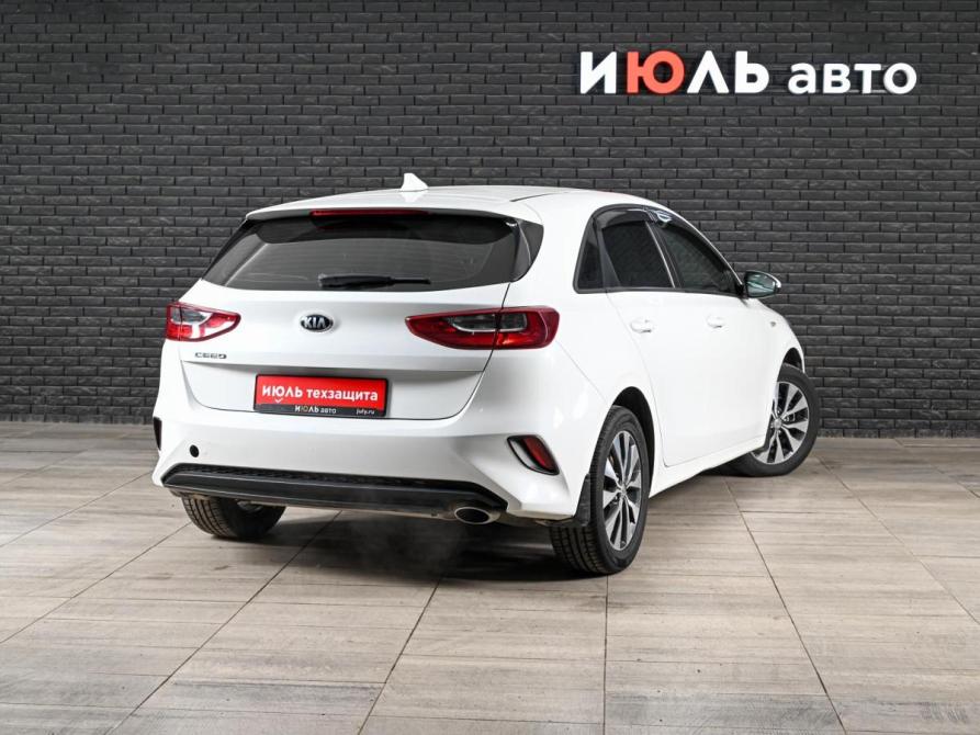Kia Ceed III Екатеринбург  - изображение 4