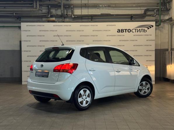 Kia Venga I с пробегом 2012 года, цена 799 000 рублей, 145629 км, минивэн, Автокод Объявления
