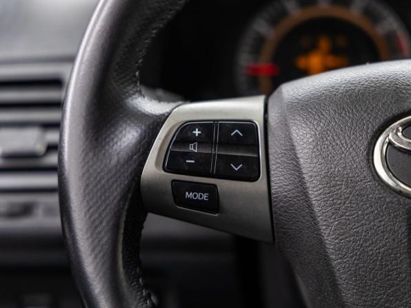 Toyota Corolla X (E140 E150) Рестайлинг с пробегом 2012 года, цена 1 078 000 рублей, 151316 км, седан, Автокод Объявления