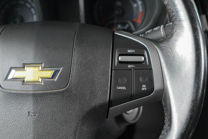 Chevrolet TrailBlazer II с пробегом 2014 года, цена 2 029 000 рублей, 254000 км, внедорожник, Автокод Объявления