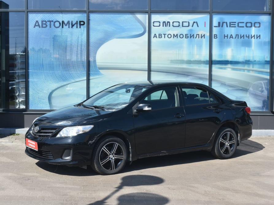 Toyota Corolla X (E140 E150) Рестайлинг Архангельск  - изображение 1