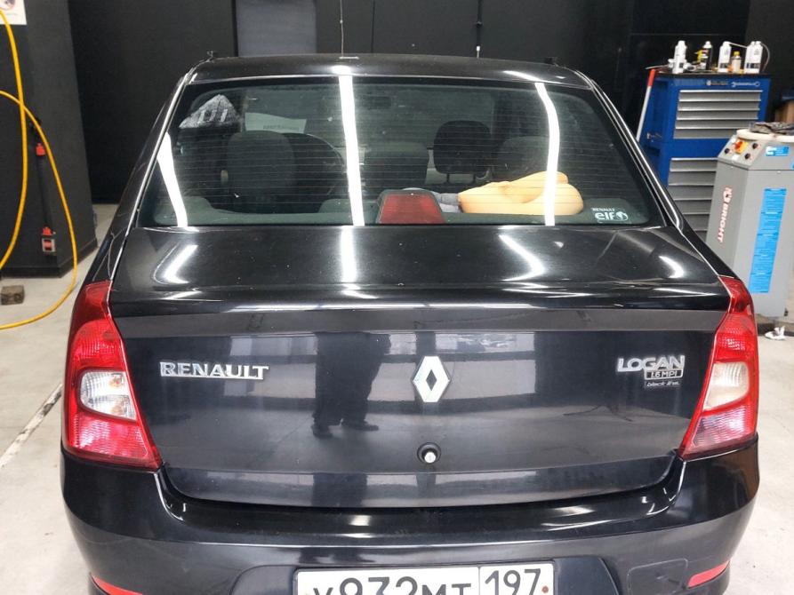 Renault Logan I Рестайлинг Москва  - изображение 13