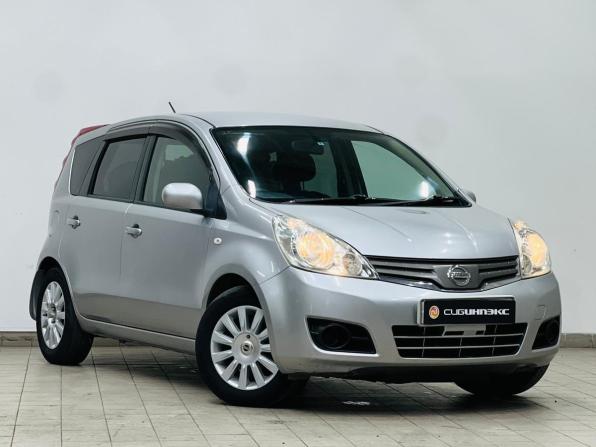 Nissan Note I Рестайлинг с пробегом 2009 года, цена 590 000 рублей, 215804 км, хэтчбек, Автокод Объявления