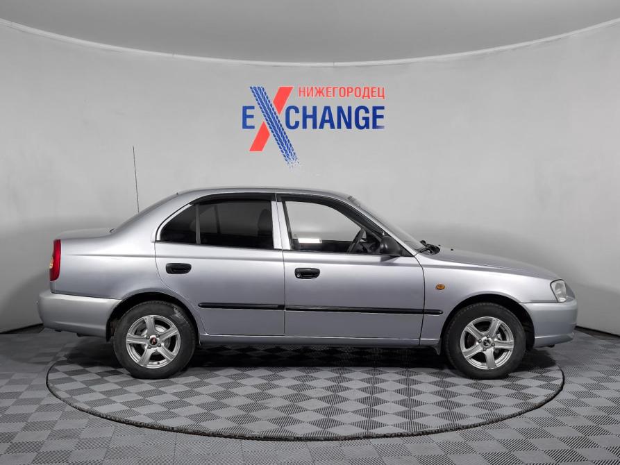 Hyundai Accent II Нижний Новгород  - изображение 4
