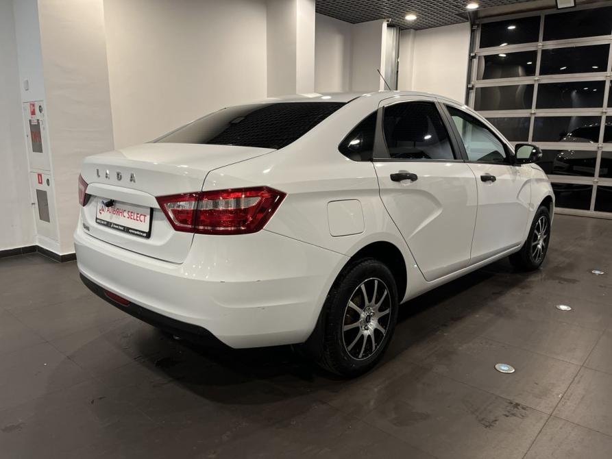 Lada (ВАЗ) Vesta I Чебоксары  - изображение 3