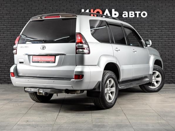 Toyota Land Cruiser Prado 120 Series с пробегом 2003 года, цена 2 150 000 рублей, 280620 км, внедорожник, Автокод Объявления