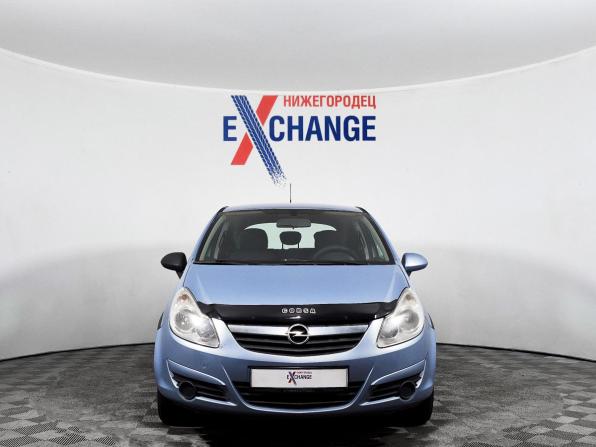 Opel Corsa D с пробегом 2007 года, цена 313 000 рублей, 266875 км, хэтчбек, Автокод Объявления