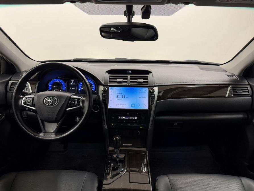 Toyota Camry VII (XV50) Рестайлинг Вологда  - изображение 17