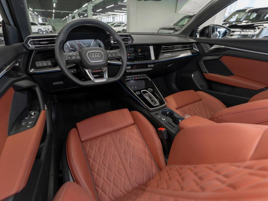 Audi A3 IV (8Y) Рестайлинг Москва  - изображение 7