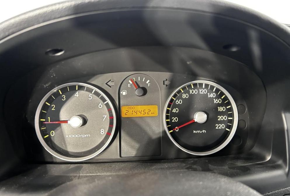 Hyundai Getz I Рестайлинг Саранск  - изображение 20