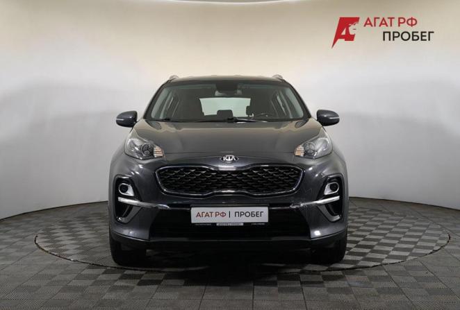 Kia Sportage IV Рестайлинг с пробегом 2019 года, цена 2 200 000 рублей, 61063 км, внедорожник, Автокод Объявления