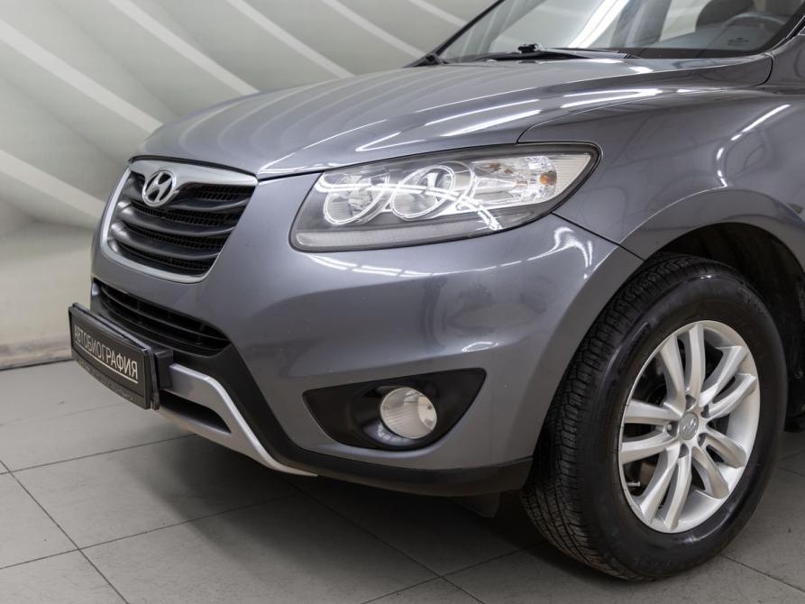 Hyundai Santa Fe II Рестайлинг Волгоград  - изображение 12