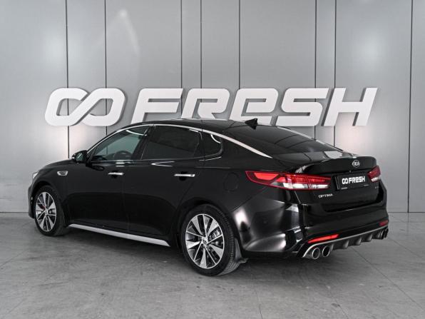 Kia Optima IV с пробегом 2016 года, цена 1 802 000 рублей, 177913 км, седан, Автокод Объявления