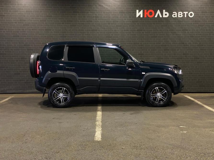 Lada (ВАЗ) Niva Travel I Челябинск  - изображение 4
