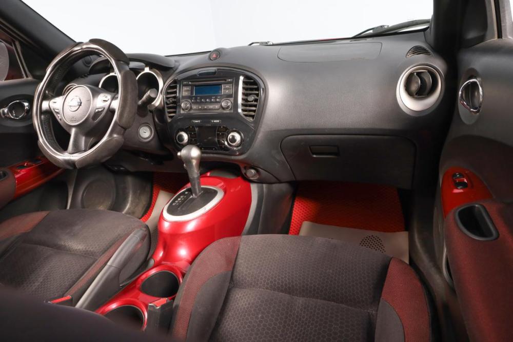 Nissan Juke I Новосибирск  - изображение 10