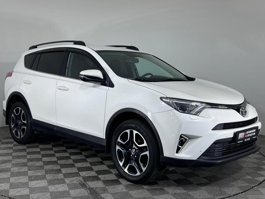 Toyota RAV4 IV (XA40) Рестайлинг Ростов-на-Дону  - изображение 3