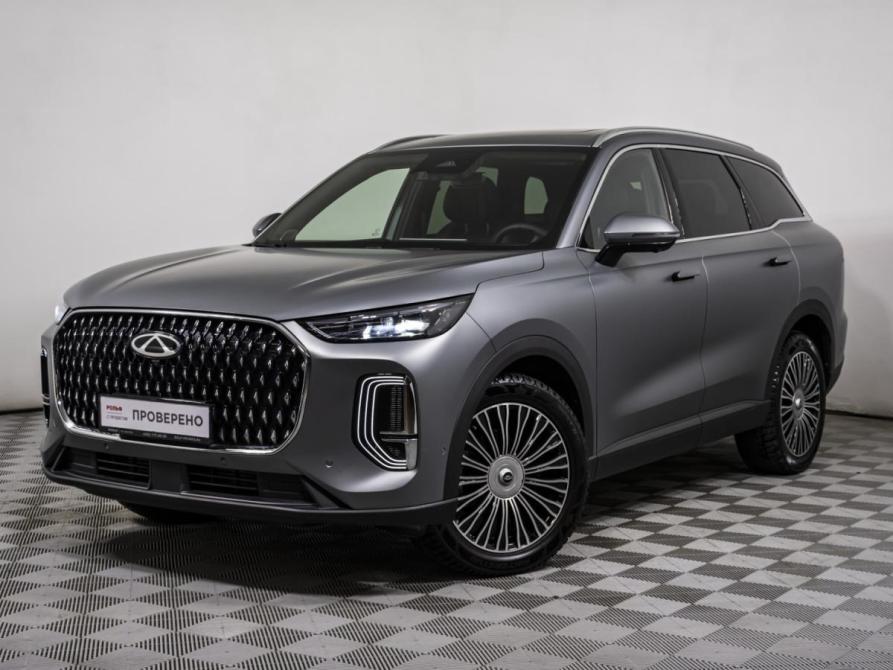 Chery Tiggo 9 I Москва  - изображение 1