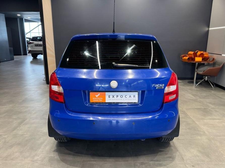 Skoda Fabia II Нижний Новгород  - изображение 5