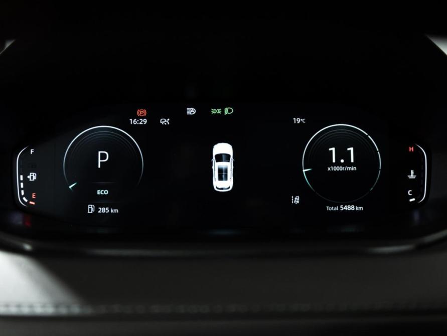 Changan UNI-S (CS55 Plus) Санкт-Петербург  - изображение 12
