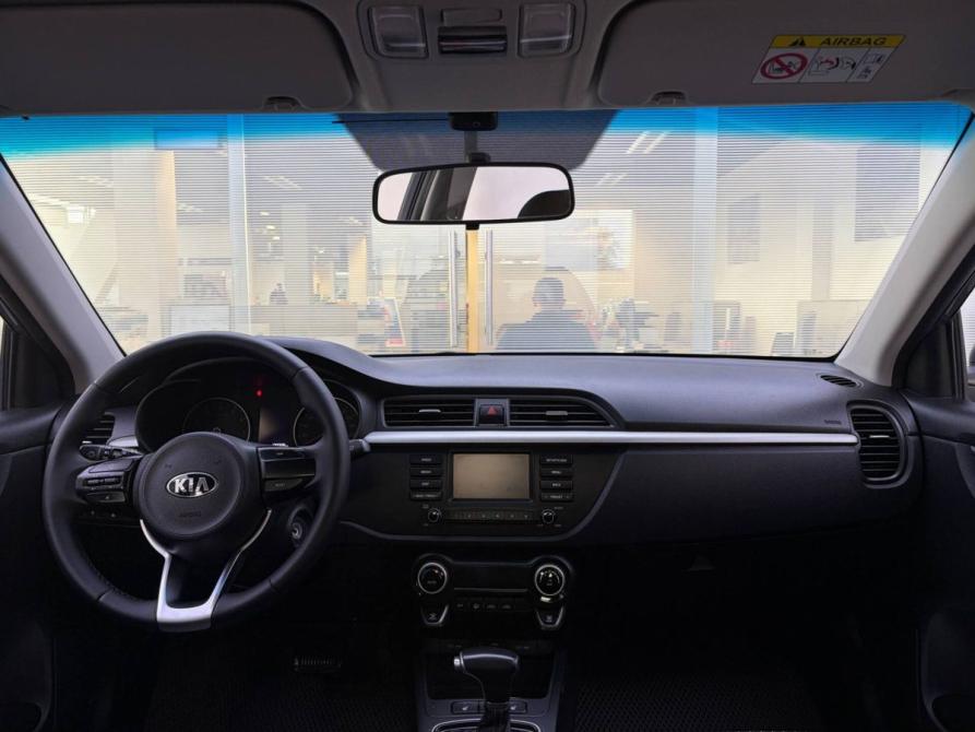 Kia Rio IV Уфа  - изображение 17
