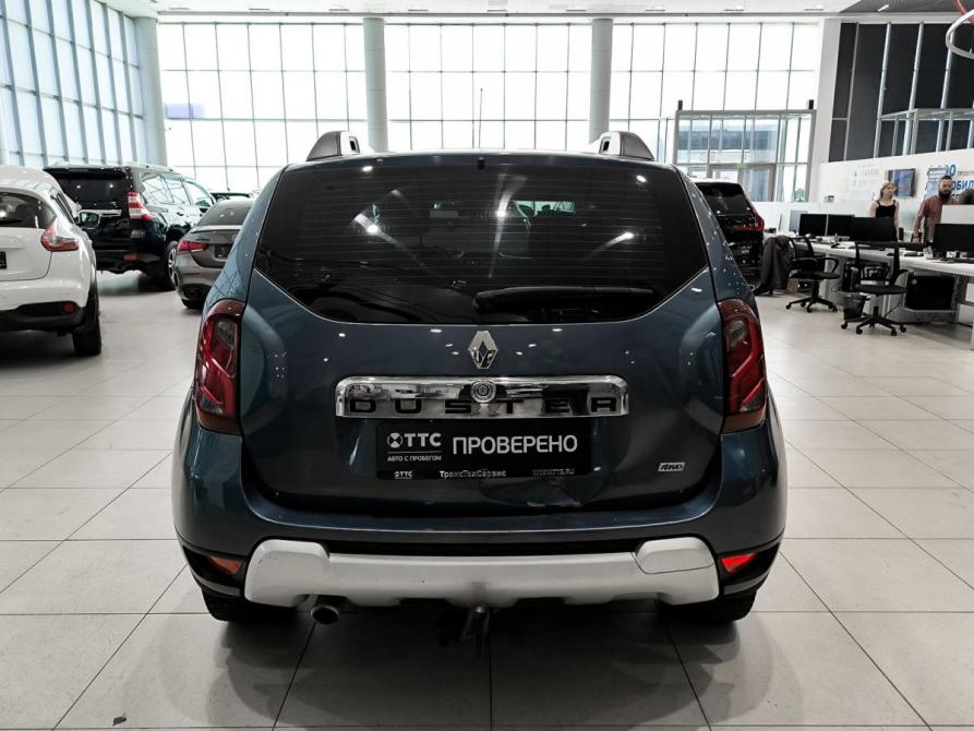 Renault Duster I Рестайлинг Казань  - изображение 7