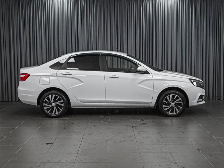 Lada (ВАЗ) Vesta I Ставрополь  - изображение 5