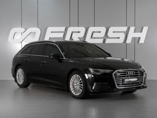 Audi A6 V (C8) с пробегом 2019 года, цена 4 149 000 рублей, 103850 км, универсал, Автокод Объявления