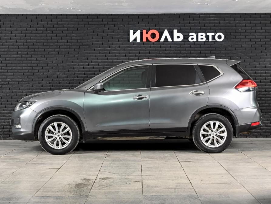 Nissan X-Trail III Рестайлинг Екатеринбург  - изображение 8
