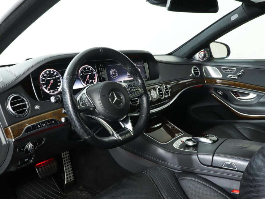 Mercedes-Benz S-Класс AMG III (W222 C217) Москва  - изображение 14